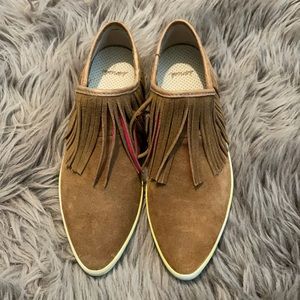 Sanuk Slip-ons
